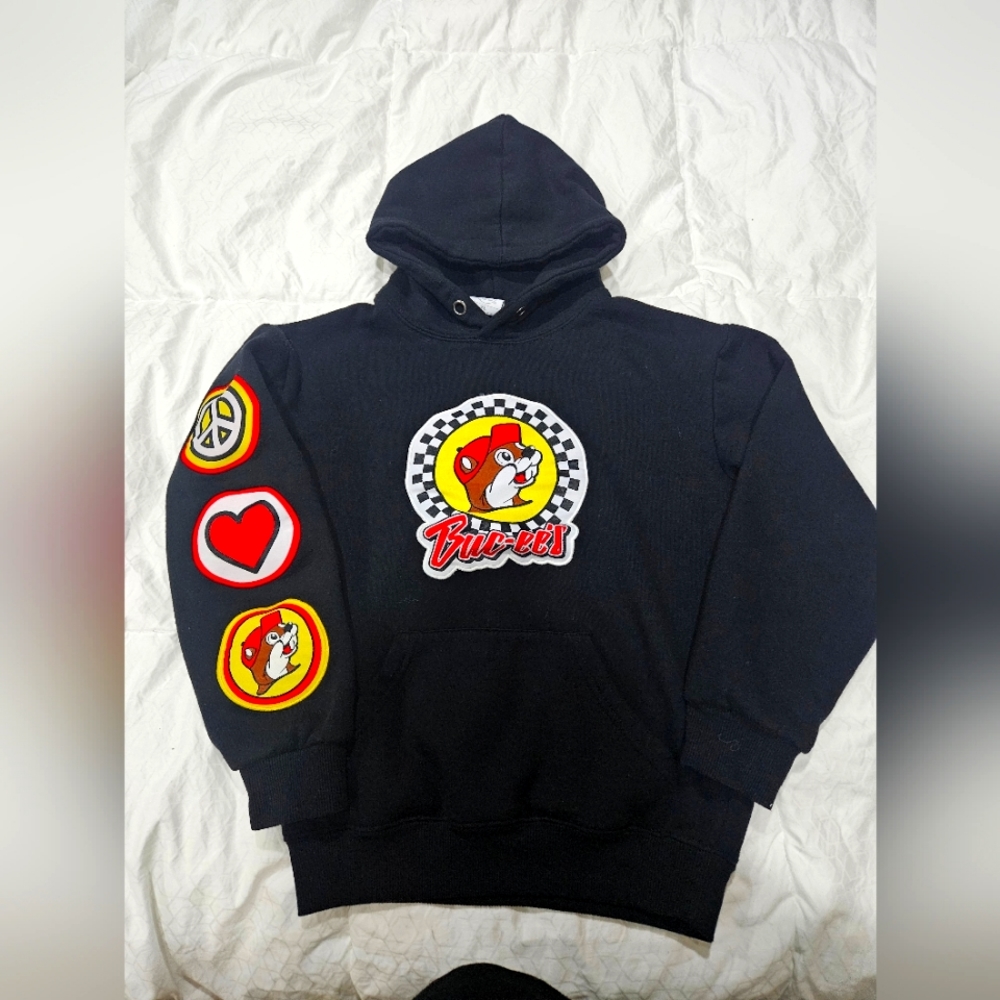 bucees hoodie kids